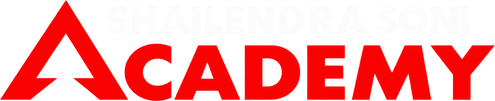 Shailendra Soni Academy