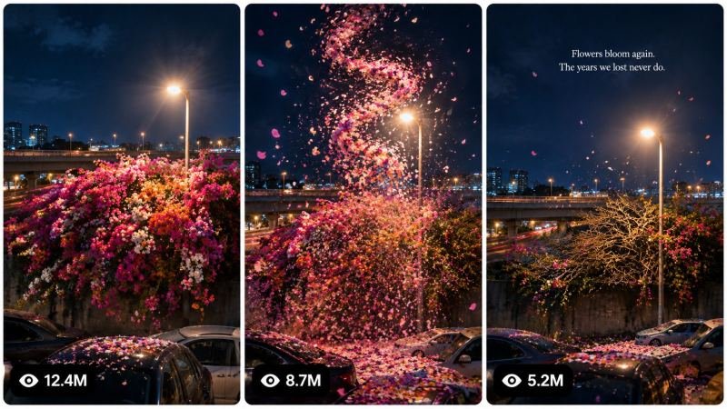 30 sec LAST BLOOM ENGINE — MASTER PROMPT v1.0