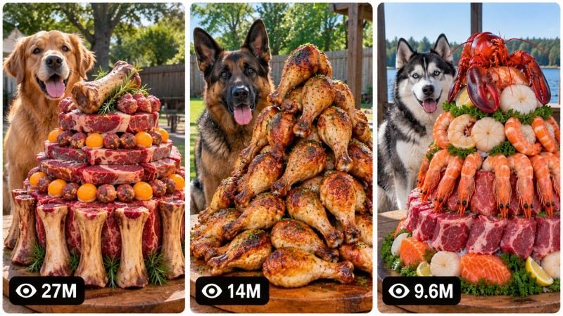 ULTRA MASTER PROMPT — VIRAL DOG FEAST DESTRUCTION ENGINE